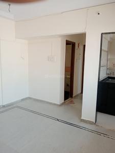 Hall Image of 650 Sq.ft 1 BHK Apartment / Flat for rent in Ravi Gaurav Garden I, Kandivali West Mumbai for Rs. 30000