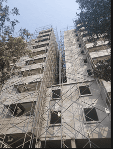 Image of 1620 Sq.ft 3 BHK Apartment / Flat for sale in Quorizon Navya Symphony, Bachupally, Hyderabad for Rs. 7800000