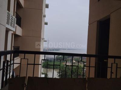Balcony Image of 1039 Sq.ft 3 BHK Apartment / Flat for sale in Serampore Hooghly for Rs. 6300000