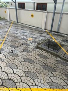 Balcony Image of 1000 Sq.ft 2 BHK Apartment / Flat for sale in Anta Crown, Thrippunithura Kochi for Rs. 5900000