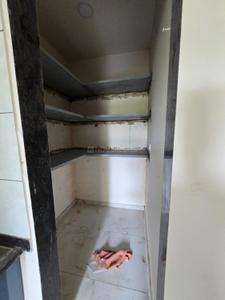 Kitchen Image of 1200 Sq.ft 3 BHK Apartment / Flat for rent in Harni Vadodara for Rs. 22000