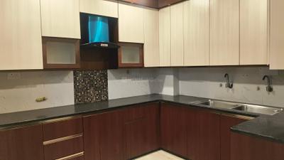 Kitchen Image of 2300 Sq.ft 2 BHK Builder Floor for rent in Sector 108 Noida for Rs. 50000