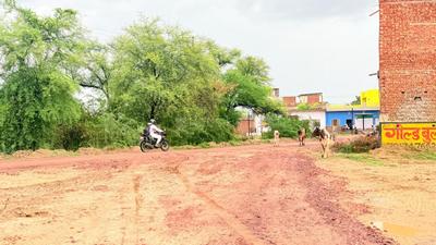 Image of 1008 Sq.ft Residential Plot / Land for sale in Jait, Vrindavan for Rs. 5000000