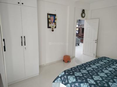 Bedroom Image of 2556 Sq.ft 3 BHK Villa for sale in Casagrand Verdant Villas, Vedapatti Coimbatore for Rs. 25000000
