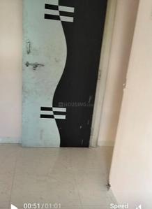 Bedroom Image of 578 Sq.ft 1 BHK Apartment / Flat for rent in Maruti Tower Chsl, Kamothe Navi Mumbai for Rs. 18000