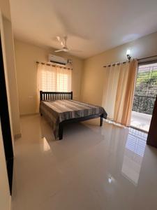 Hall Image of 1292 Sq.ft 2 BHK Apartment / Flat for rent in Porvorim Goa for Rs. 45000