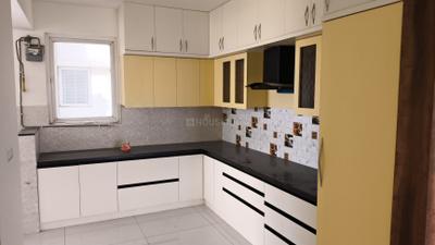Kitchen Image of 2300 Sq.ft 3.5 BHK Apartment / Flat for rent in Sattva Aqua Vista, Gottigere Bengaluru for Rs. 90000