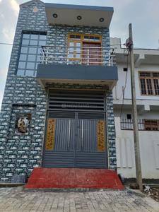 Image of 750 Sq.ft 2 BHK Independent House for sale in Rajajipuram, Lucknow for Rs. 3500000