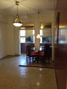 Hall Image of 600 Sq.ft 1 BHK Apartment / Flat for rent in Daulat Shirin, Cuffe Parade Mumbai for Rs. 80000
