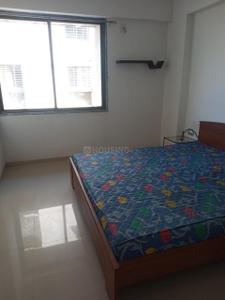Bedroom Image of 1350 Sq.ft 2 BHK Apartment / Flat for sale in Sheetal Vedika E Series, PDPU Road Gandhinagar for Rs. 5500000