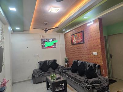 Hall Image of 1125 Sq.ft 2 BHK Apartment / Flat for sale in Gopalanand Residency, Chandkheda Ahmedabad for Rs. 5500000