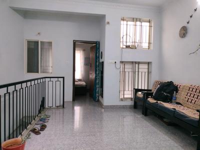 Guest Room Image of 1000 Sq.ft 2.5 BHK Independent House for rent in Yelahanka New Town Bengaluru for Rs. 29000