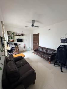 Hall Image of 600 Sq.ft 1 BHK Apartment / Flat for rent in Ram Livogue, Hadapsar Pune for Rs. 25000