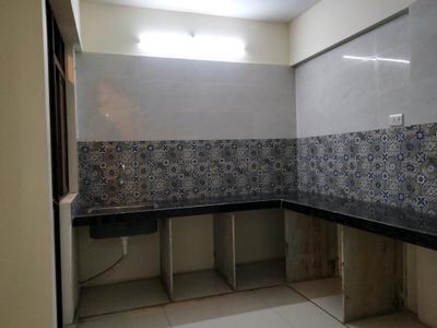 Kitchen Image of 1100 Sq.ft 2 BHK Apartment / Flat for sale in Omkara Pride Phase 1, Taloja Navi Mumbai for Rs. 5800000