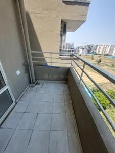 Balcony Image of 345 Sq.ft 1 BHK Apartment / Flat for sale in Pyramid Altia, Sector 70 Gurgaon for Rs. 5700000
