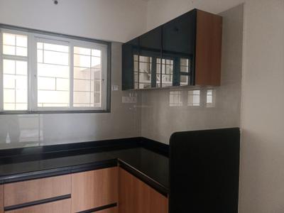 Kitchen Image of 1050 Sq.ft 2 BHK Apartment / Flat for sale in Krishna Amarillo Phase 1, Hinjawadi Pune for Rs. 8200000