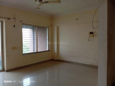 Living Room Image of 894 Sq.ft 2 BHK Apartment / Flat for rent in Jori Seetai Villa, Maan Pune for Rs. 20500