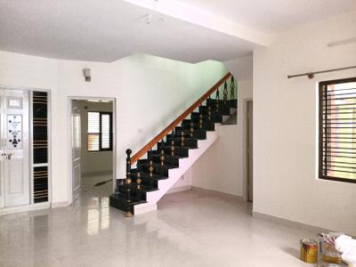 Living Room One Image of 2600 Sq.ft 4 BHK Independent House for rent in Battarahalli Bengaluru for Rs. 60000