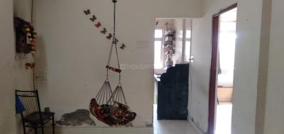 Living Room Image of 460 Sq.ft 1 BHK Apartment / Flat for sale in Palghar Mumbai for Rs. 2100000