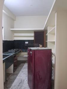 Kitchen Image of 980 Sq.ft 2 BHK Builder Floor for rent in Habsiguda Hyderabad for Rs. 17000
