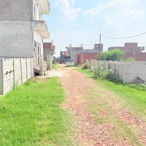 Image of 918 Sq.ft Residential Plot / Land for sale in Varinda Orchids, Jait, Vrindavan for Rs. 2400000