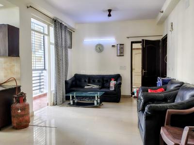 Hall Image of 1300 Sq.ft 3 BHK Apartment / Flat for sale in Gardenia Glory, Sector 46 Noida for Rs. 10400000