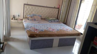 Bedroom Image of 1090 Sq.ft 2 BHK Apartment / Flat for sale in Priyanka Hill View Residency, Belapur CBD Navi Mumbai for Rs. 23000000