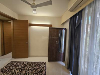 Bedroom Image of 1000 Sq.ft 2 BHK Apartment / Flat for sale in Gala Celestia, Vaishno Devi Circle Ahmedabad for Rs. 7500000