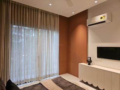 Bedroom Image of 1475 Sq.ft 3 BHK Apartment / Flat for sale in Kohinoor Viva Pixel Phase 2, Dhanori Pune for Rs. 9889758