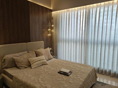 Bedroom Image of 1050 Sq.ft 3 BHK Apartment / Flat for sale in Purva Clermont Wing A, Chembur Mumbai for Rs. 42500000