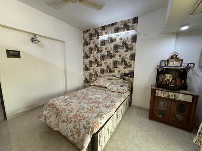 Bedroom Image of 1050 Sq.ft 2 BHK Apartment / Flat for sale in Maitri Planet, Kharghar Navi Mumbai for Rs. 11100000