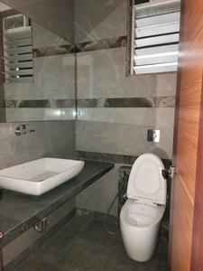 Bedroom Three Image of 2100 Sq.ft 3 BHK Apartment / Flat for sale in Paradise Sai World Empire Phase 1, Kharghar Navi Mumbai for Rs. 29500000