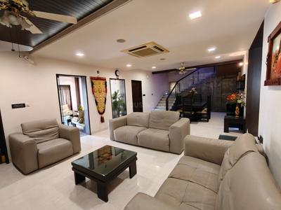 Hall Image of 4400 Sq.ft 4 BHK Villa for sale in Yapral Secunderabad for Rs. 48000000