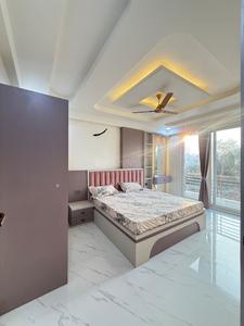 Bedroom Image of 2183 Sq.ft 4 BHK Apartment / Flat for sale in Kanakpura Jaipur for Rs. 9800000
