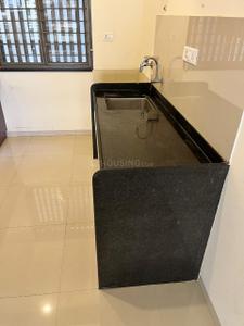 Kitchen Image of 1380 Sq.ft 3 BHK Apartment / Flat for sale in Skyi Songbirds , Bhugaon Pune for Rs. 9000000