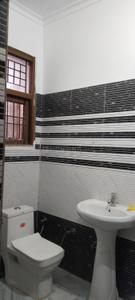 Bathroom Image of 800 Sq.ft 2 BHK Independent House for rent in Bhagat Singh Nagar Dera Bassi for Rs. 12000