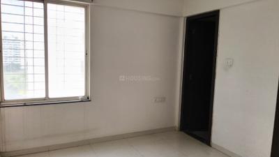 Bedroom Image of 850 Sq.ft 2 BHK Apartment / Flat for sale in Majestique Oasis, Wagholi Pune for Rs. 4900000