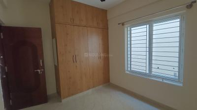 Bedroom Image of 1200 Sq.ft 2 BHK Apartment / Flat for rent in Brookefield Bengaluru for Rs. 55000