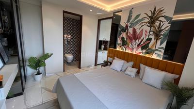 Bedroom Image of 1200 Sq.ft 3 BHK Apartment / Flat for sale in Sion Mumbai for Rs. 29000000