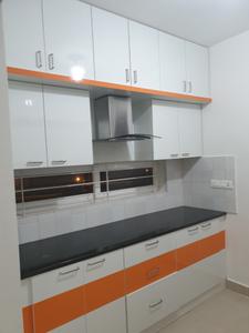 Kitchen Image of 1488 Sq.ft 3 BHK Apartment / Flat for sale in Estella Ornate, Harlur Bengaluru for Rs. 12500000