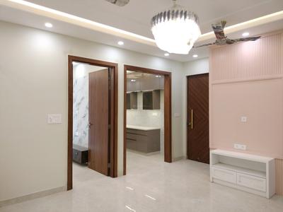 Living Room Image of 1350 Sq.ft 3 BHK Builder Floor for sale in BPTP District 5, Sector 84 Faridabad for Rs. 12500000