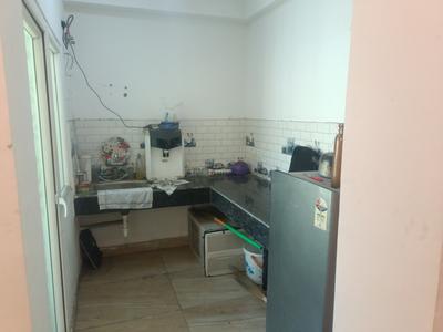 Kitchen Image of 1350 Sq.ft 3.5 BHK Apartment / Flat for sale in Migsun Vilaasa, Eta II Greater Noida for Rs. 9200000