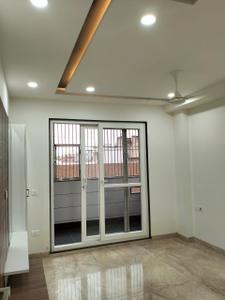 Bedroom Image of 1450 Sq.ft 3 BHK Builder Floor for rent in Ramesh Nagar New Delhi for Rs. 34000