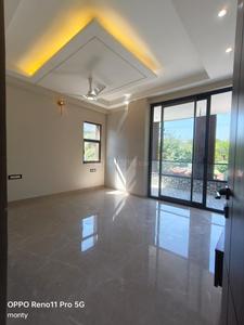 Bedroom Image of 2100 Sq.ft 3.5 BHK Builder Floor for sale in Aditya World City Residential Plots, Bamheta Village Ghaziabad for Rs. 11500000