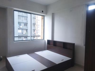 Bedroom Image of 891 Sq.ft 2 BHK Apartment / Flat for sale in Godrej Seven, Hanspukuria Kolkata for Rs. 5500000