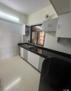 Kitchen Image of 1050 Sq.ft 2 BHK Apartment / Flat for rent in Sanpada Navi Mumbai for Rs. 65000
