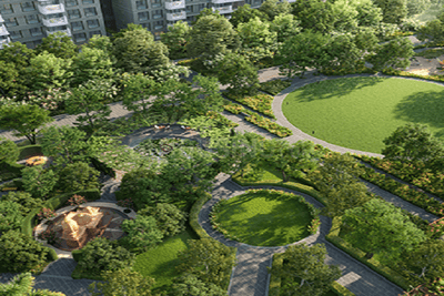 Image of 325 Sq.ft 1 BHK Apartment / Flat for sale in Piramal Vaikunth , Thane West, Thane for Rs. 6996000