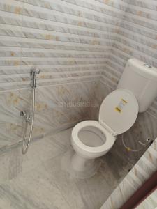 Bathroom Image of 955 Sq.ft 2 BHK Apartment / Flat for sale in Baguiati Kolkata for Rs. 4297500