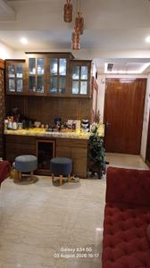 Kitchen Image of 2735 Sq.ft 4 BHK Apartment / Flat for sale in Prateek Edifice, Sector 107 Noida for Rs. 80000000