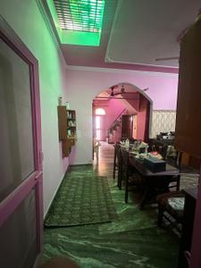 Living Room Image of 700 Sq.ft 2 BHK Independent House for sale in Aya Nagar New Delhi for Rs. 4500000